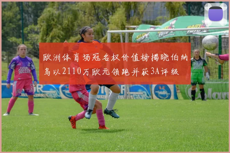 欧洲体育场冠名权价值榜揭晓伯纳乌以2110万欧元领跑并获3A评级