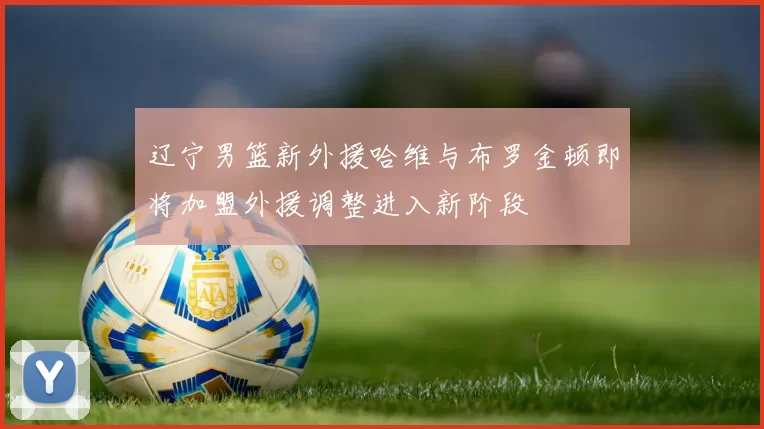 辽宁男篮新外援哈维与布罗金顿即将加盟外援调整进入新阶段
